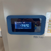 Thermo RDE -80C Ultra Low Temp Freezer image 0
